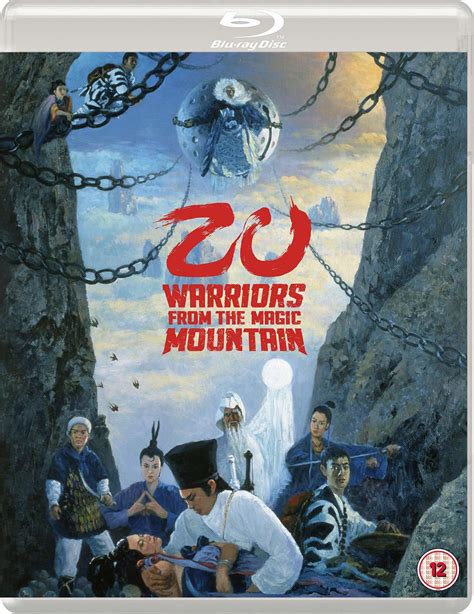The Visual Symbolism in Zu Warriors from the Magic Mountain